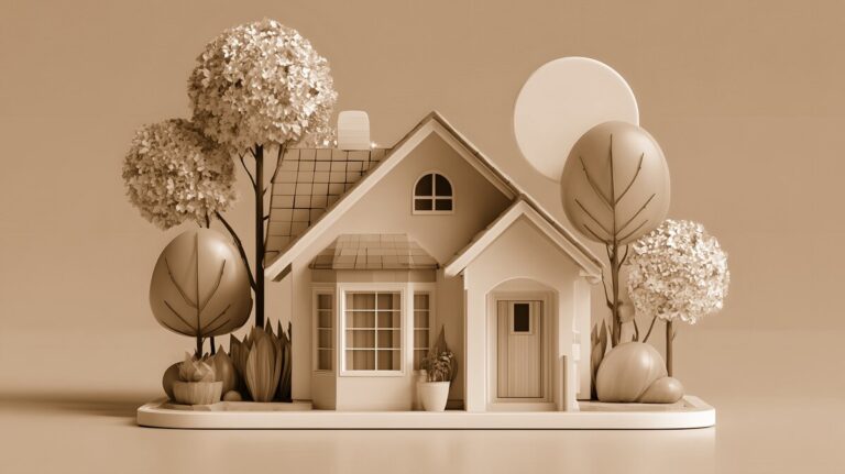 Rock Ridge Estates neighborhood